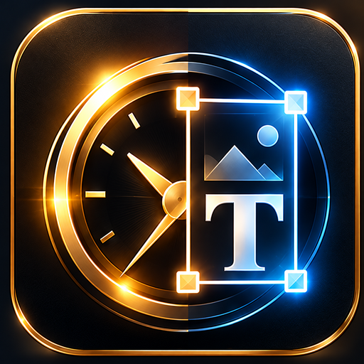 Clock & Fork logo